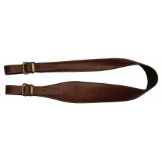 Maremmano Wide Leather Sling